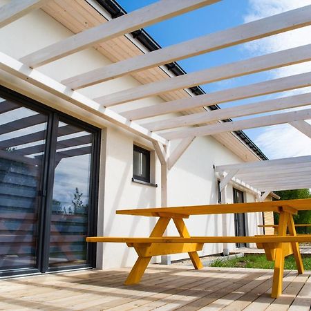 Lazurowe Apartamenty Niechorze Εξωτερικό φωτογραφία