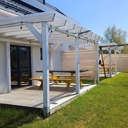 Lazurowe Apartamenty Niechorze Εξωτερικό φωτογραφία