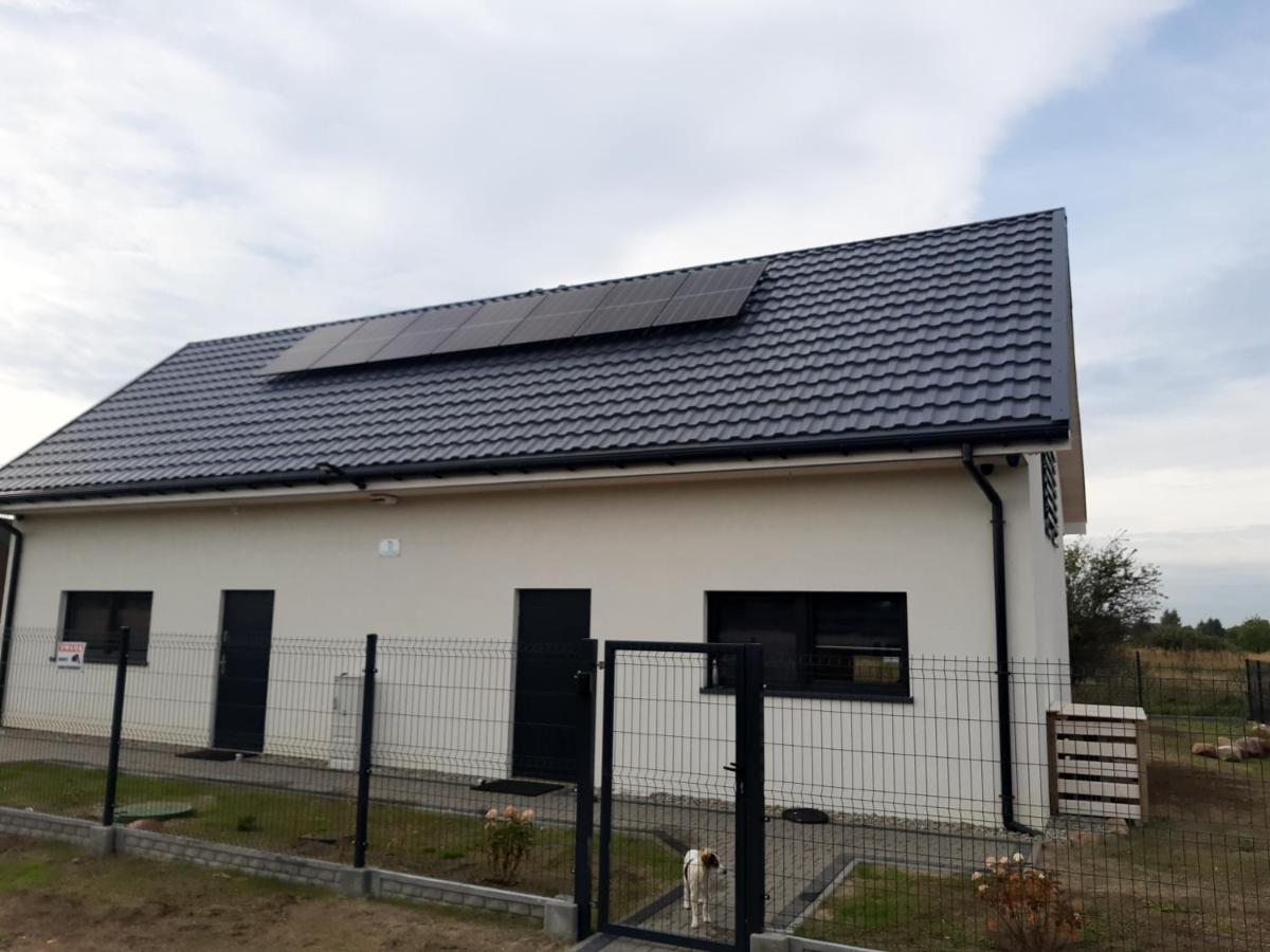 Lazurowe Apartamenty Niechorze Εξωτερικό φωτογραφία