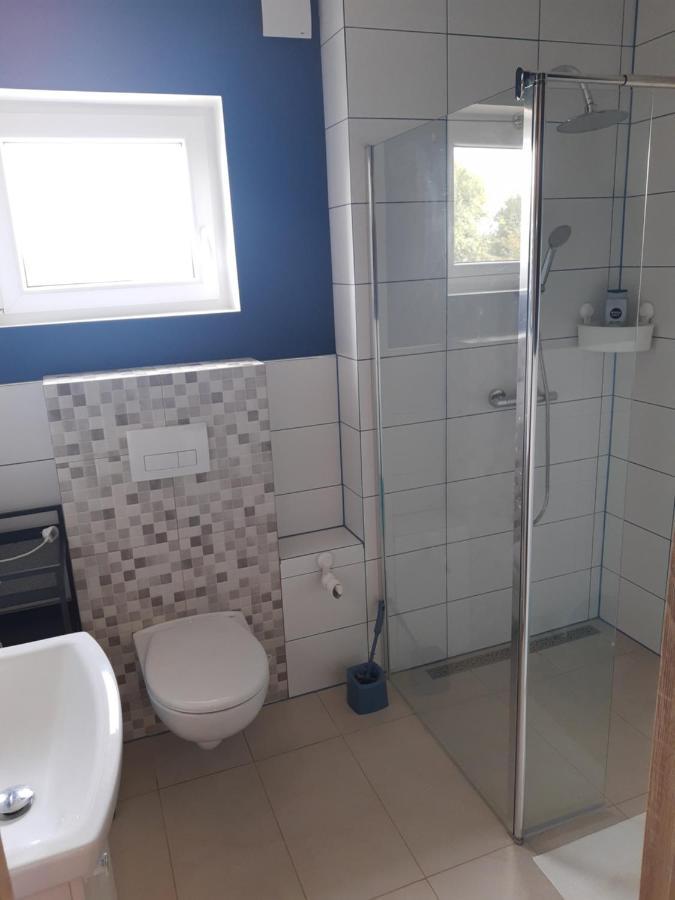 Lazurowe Apartamenty Niechorze Εξωτερικό φωτογραφία