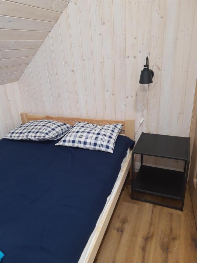 Lazurowe Apartamenty Niechorze Εξωτερικό φωτογραφία