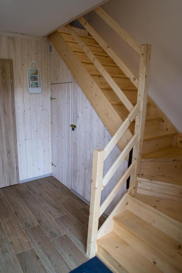 Lazurowe Apartamenty Niechorze Εξωτερικό φωτογραφία