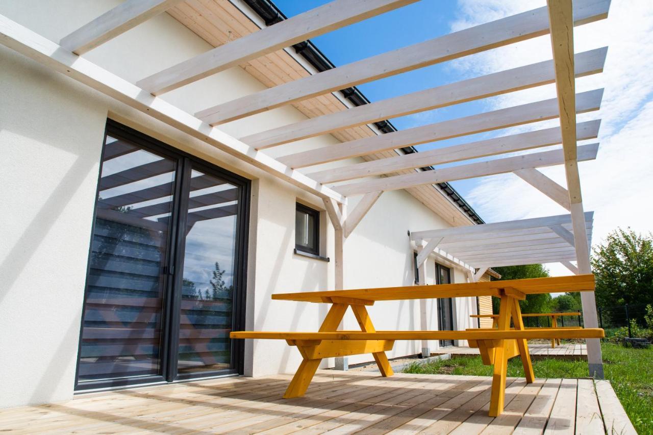 Lazurowe Apartamenty Niechorze Εξωτερικό φωτογραφία